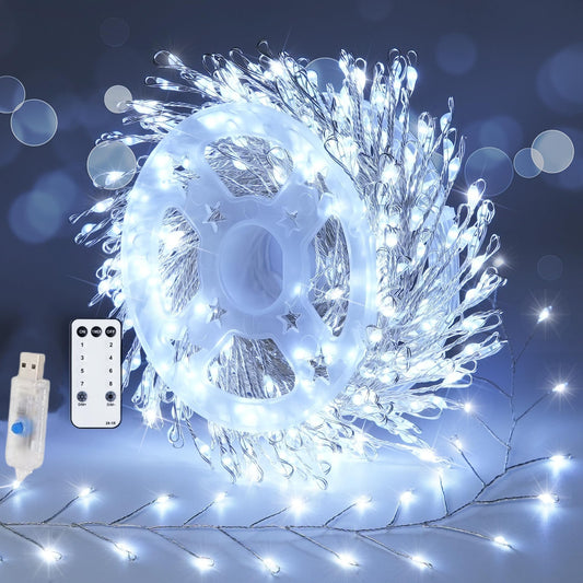 🎁Waterproof Twinkle Fairy Lights