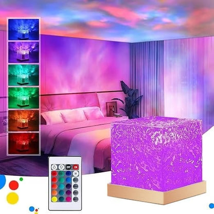 ✨ Aurora Dreamscape Projector