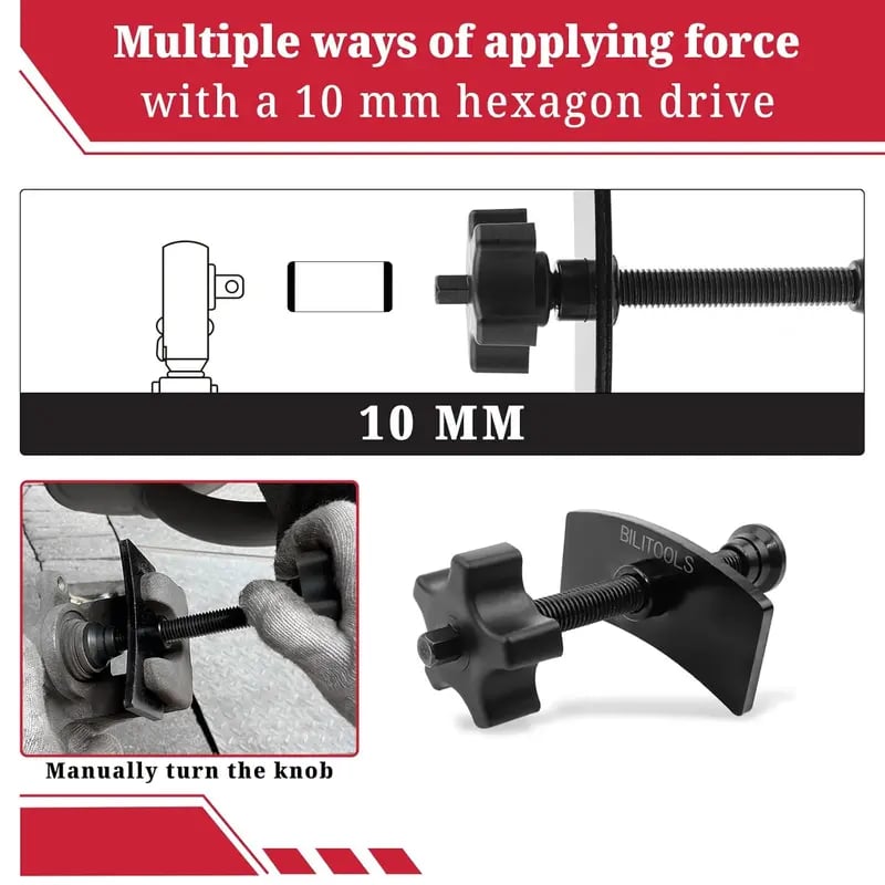 🔥🛠️Heavy Duty Brake Pad Spreader