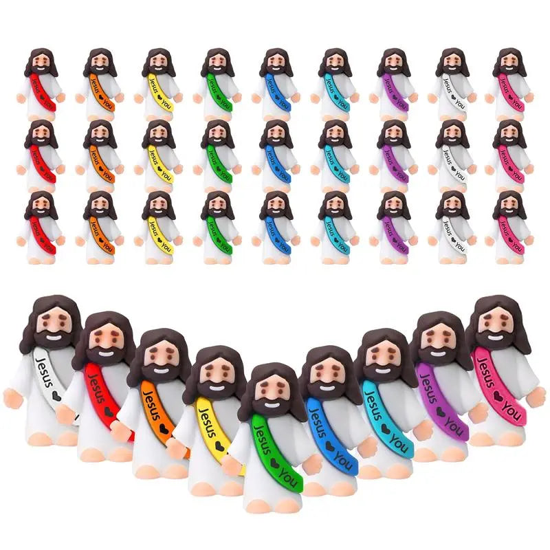 Little Jesus Figures