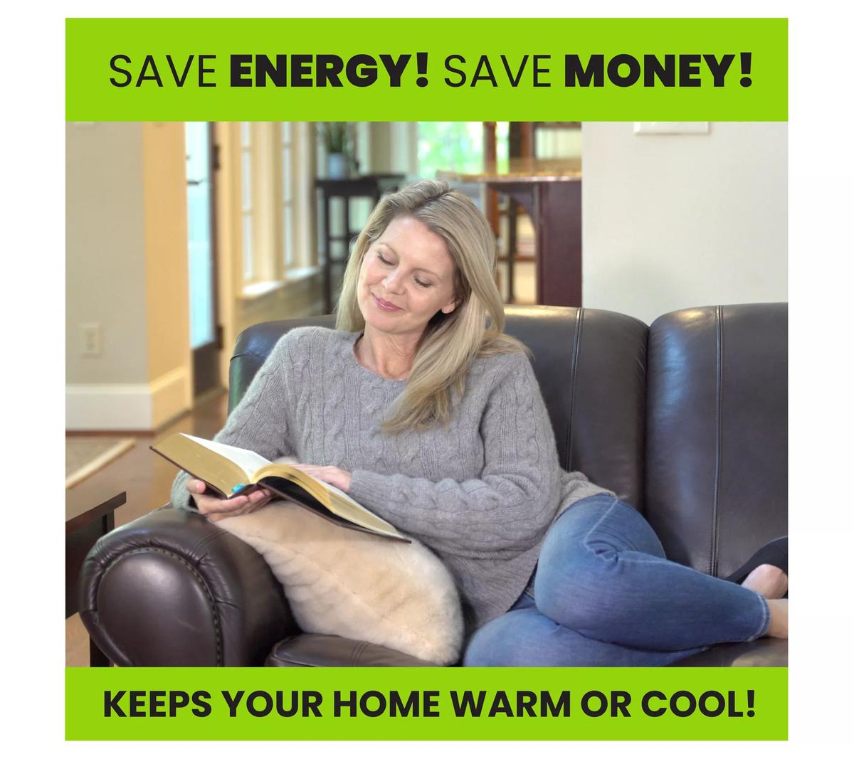 🔥🏆Anti-Draft Adhesive Instant Insulati on Seal Tape