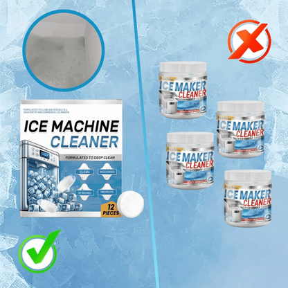 Ice Machine Cleaner