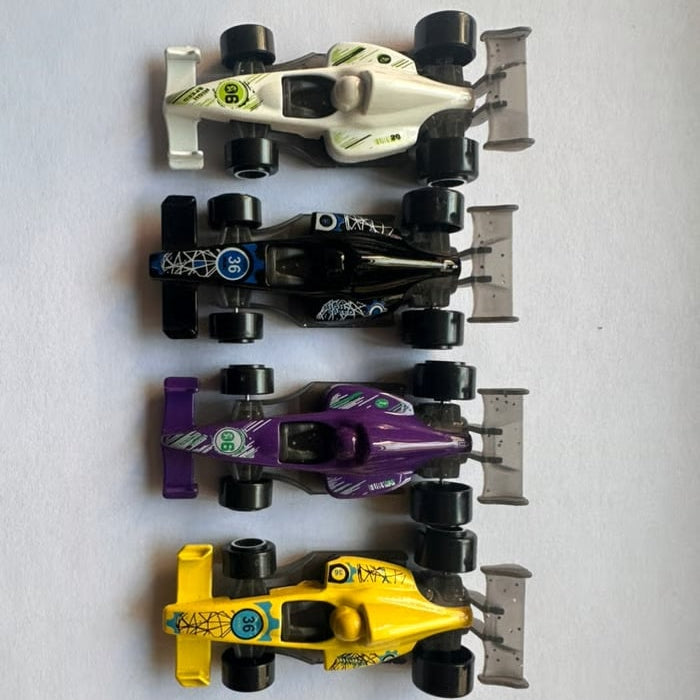 🎄🎁 2025 Christmas Surprise Gift: DIY Flexible Racing Track Toy 🚗✨