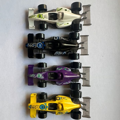 🎄🎁 2025 Christmas Surprise Gift: DIY Flexible Racing Track Toy 🚗✨