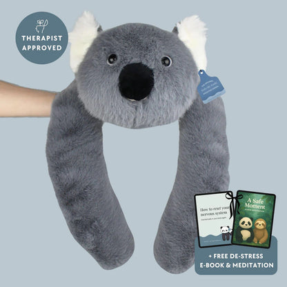 Weighted Animal dolls