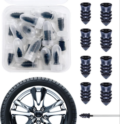 🔥Tire Repair Rubber Nail🚚BUY MORE SAVE MORE