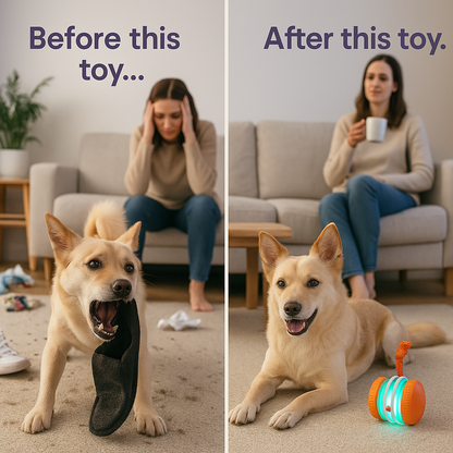 🐶The Tiktrove – Keep Your Pet Relaxed, Happy & Content 🐾