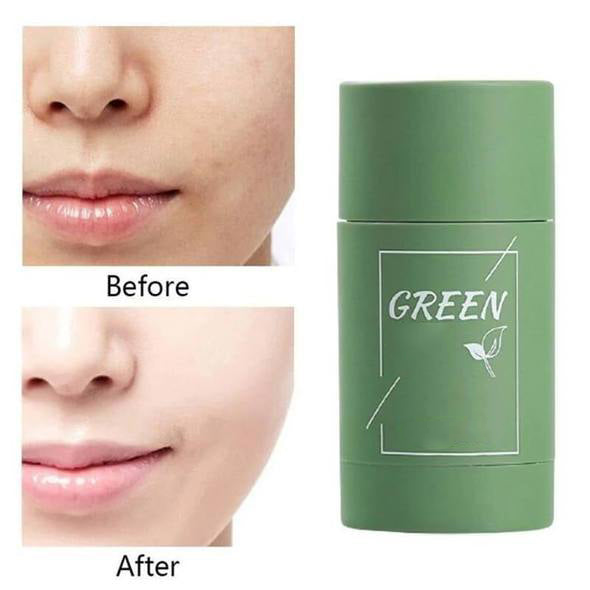 Green Tea Deep Cleanse Mask Stick
