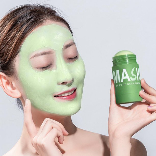 Green Tea Deep Cleanse Mask Stick
