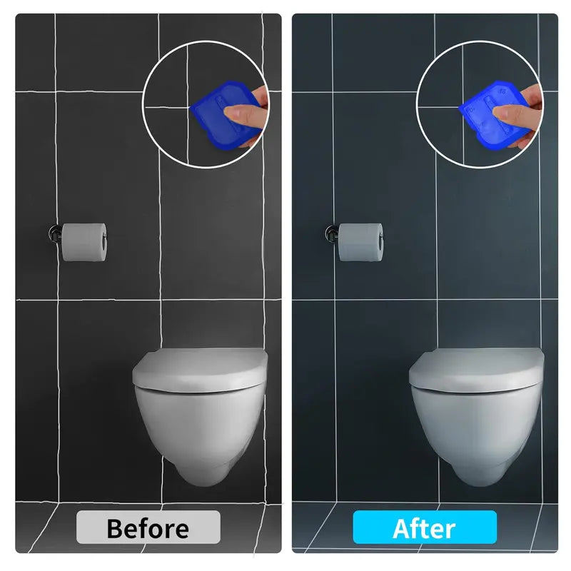 11Pcs Silicone Caulking Tools 3 in1 Grout Removal Tool