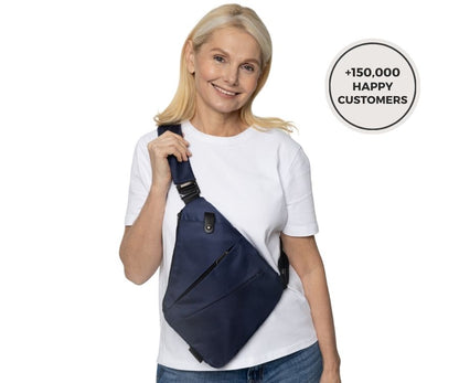 WANDER+ Anti-Theft Travel Bag