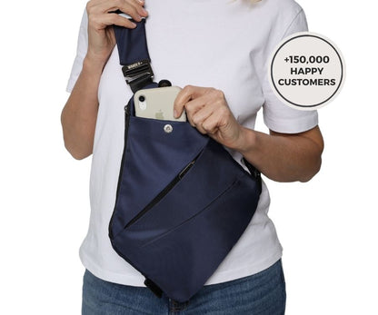 WANDER+ Anti-Theft Travel Bag