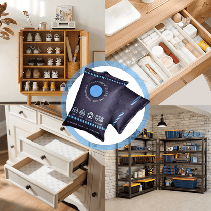 Dehumidification Bag Desiccant