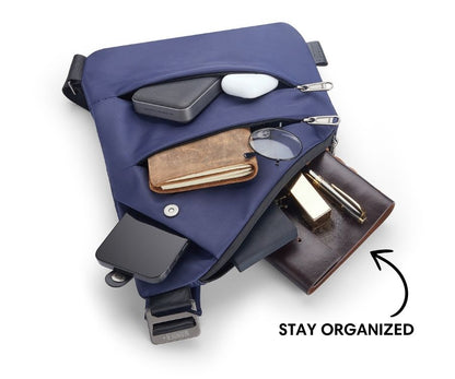 WANDER+ Anti-Theft Travel Bag