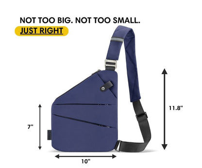WANDER+ Anti-Theft Travel Bag