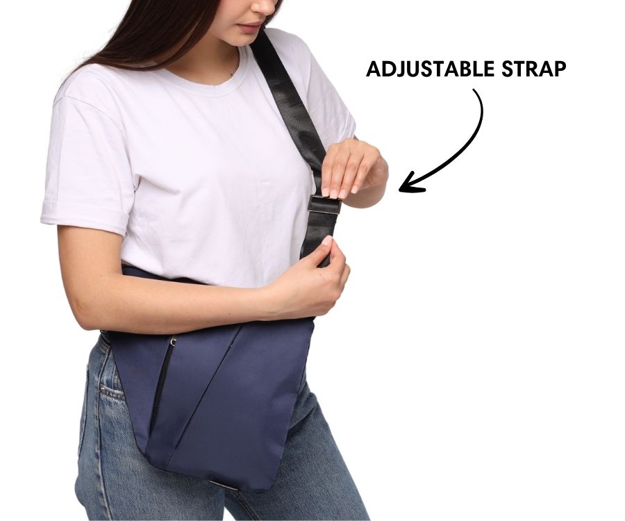 WANDER+ Anti-Theft Travel Bag