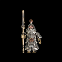 Soldier A