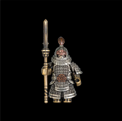 TIKTROVE  Magnetic Soldier Series