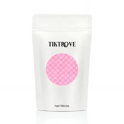 Tiktrove Exfoliating Antibacterial Shower Towel