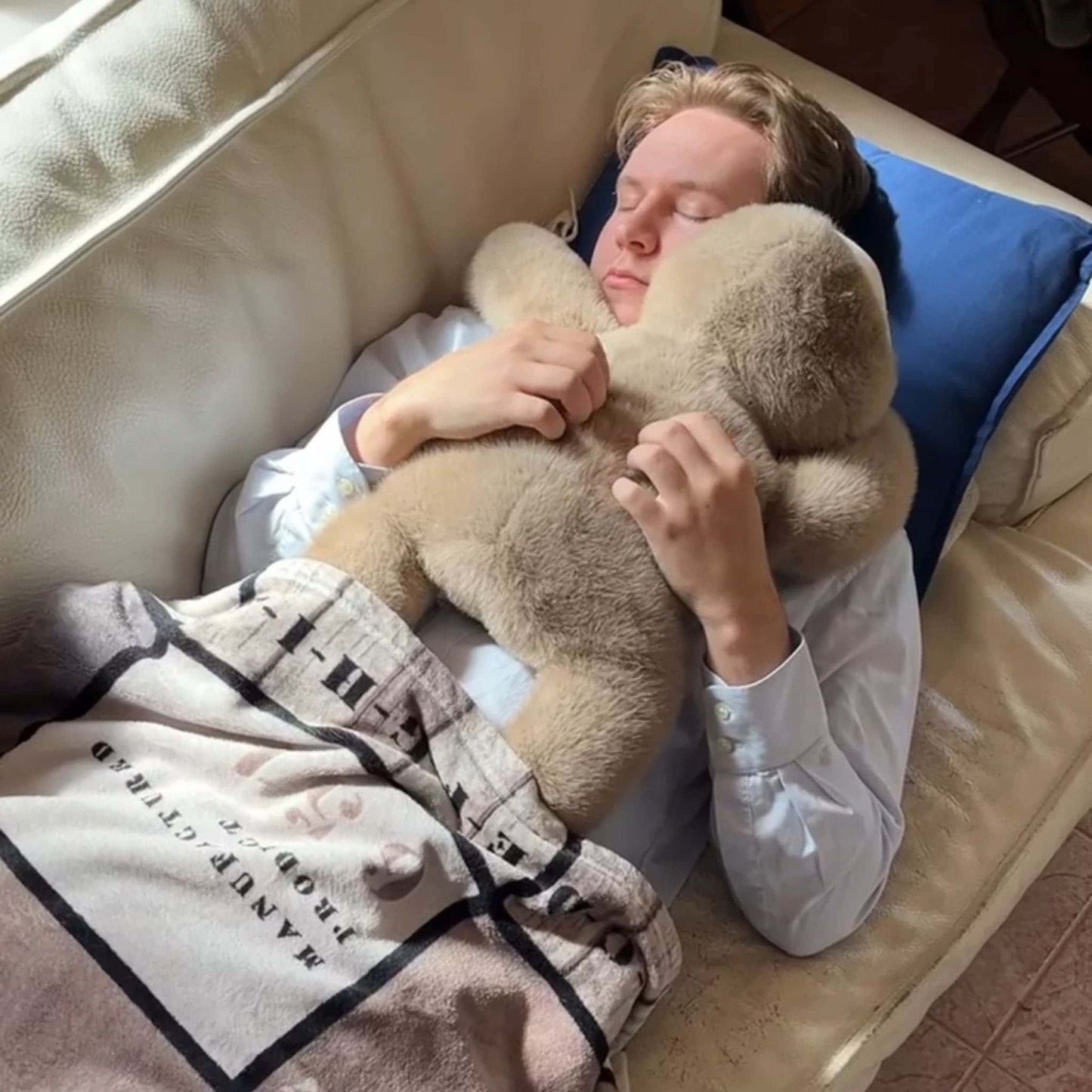 Weighted Animal dolls