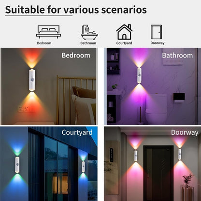 🎁⏳Rechargeable Smart LED Motion Sensor Ambient Light