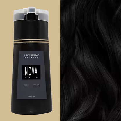 NovaHair Instant Dye Shampoo