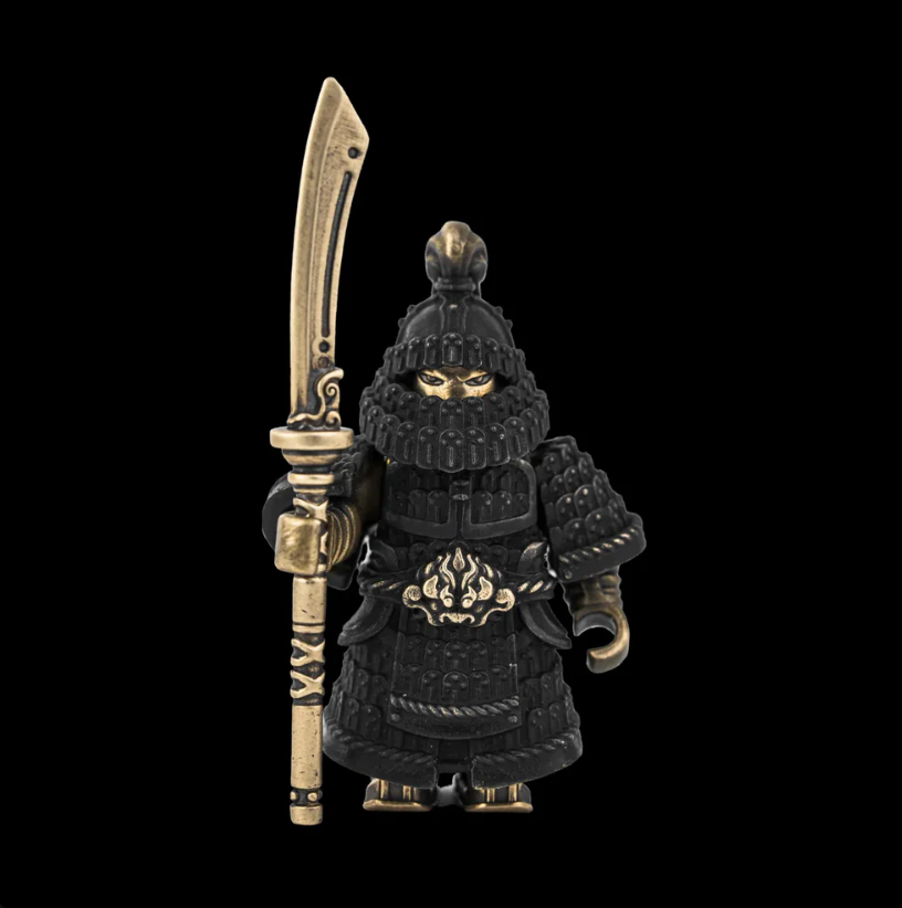 TIKTROVE  Magnetic Soldier Series