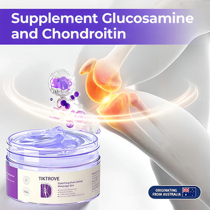 Emu Oil Pain Gel – 🏥Backed by US Osteopathic Experts