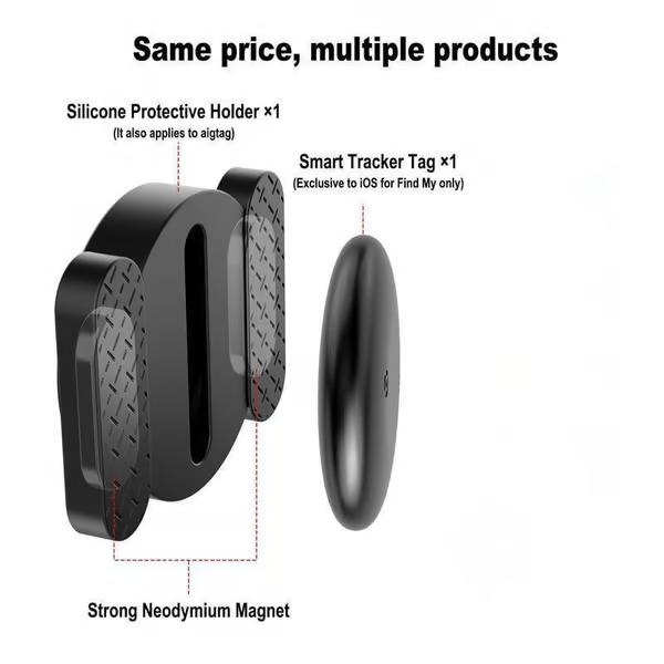Last Day Special Price $19.99Mini GPS Tracker (No Subscription Fee)