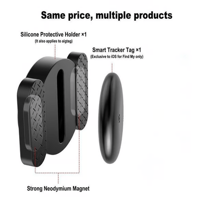 Last Day Special Price $19.99Mini GPS Tracker (No Subscription Fee)
