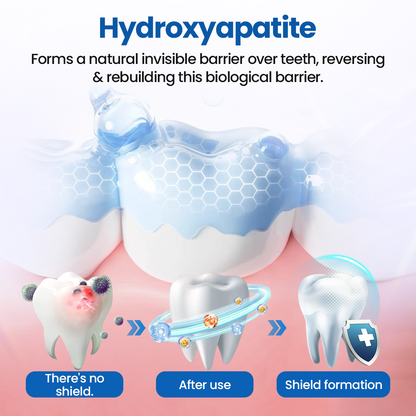 Tiktrove™ NanoHAP Tooth Defense Serum