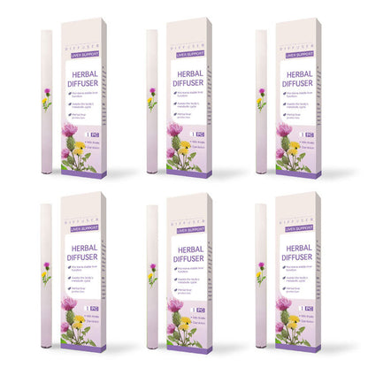 Mullein Relaxation Stick – Soothes Lungs, Detoxifies, Freshens Breath
