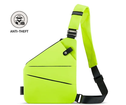 WANDER+ Anti-Theft Travel Bag