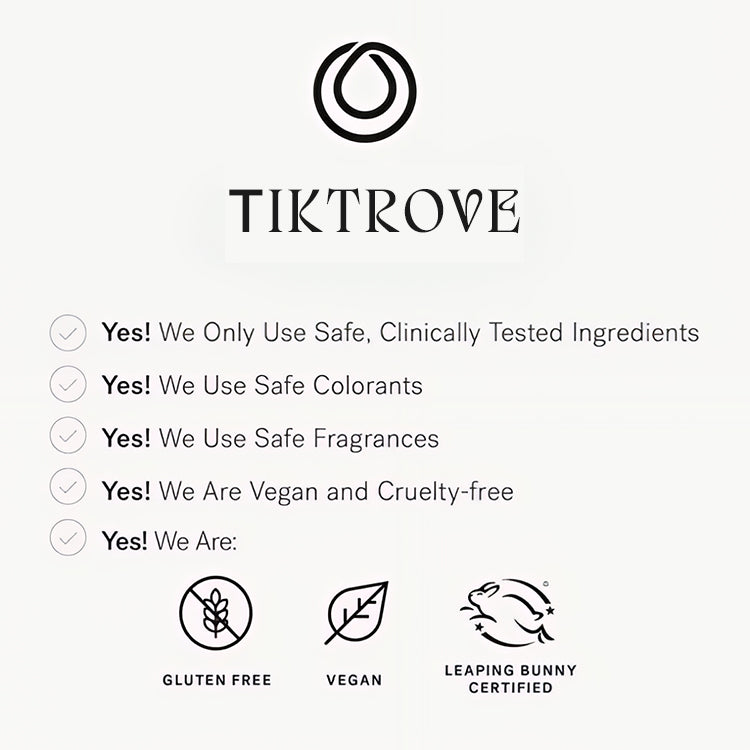 Tiktrove Split End Mender