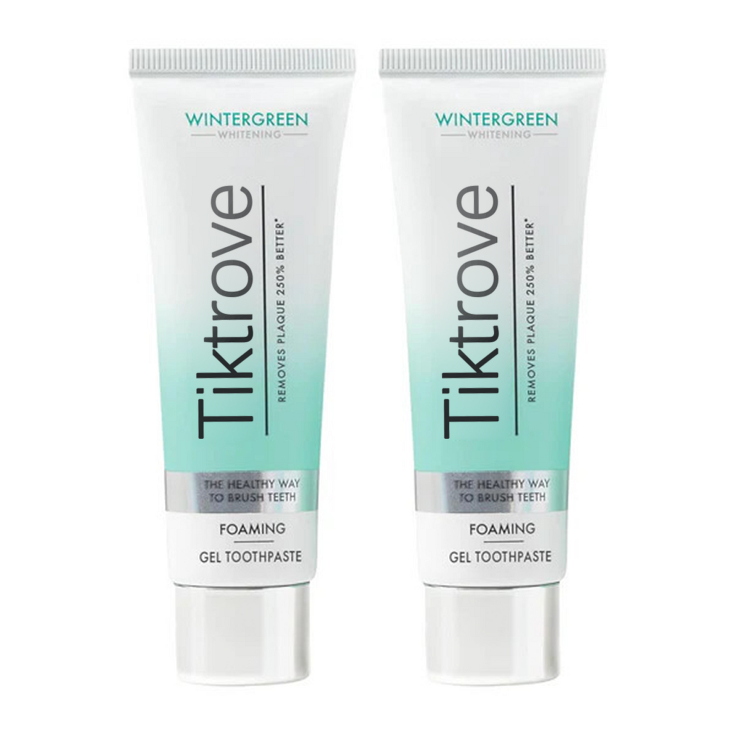 Tiktrove Wintergreen Gel Toothpaste