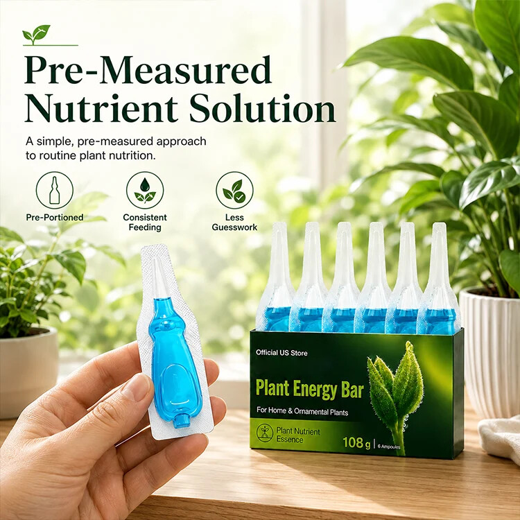 Official US Store  TIKTROVE® Plant Energy Bar