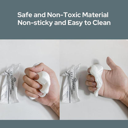 Multi-Purpose Wall & Pipe Sealing Clay