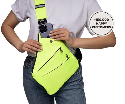 WANDER+ Anti-Theft Travel Bag