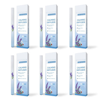 Mullein Relaxation Stick – Soothes Lungs, Detoxifies, Freshens Breath