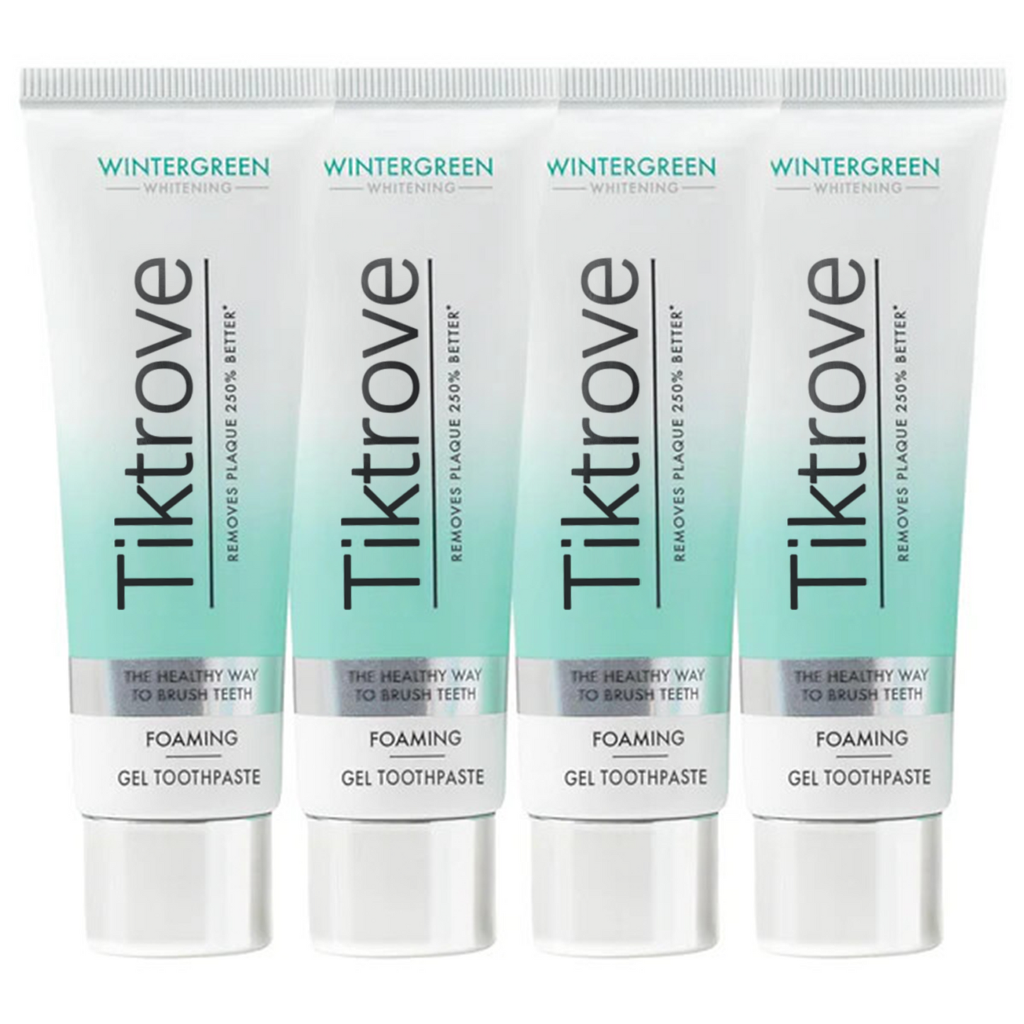 Tiktrove Wintergreen Gel Toothpaste