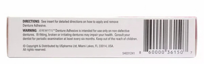 Thermoplastic Denture Adhesive ✨🎁