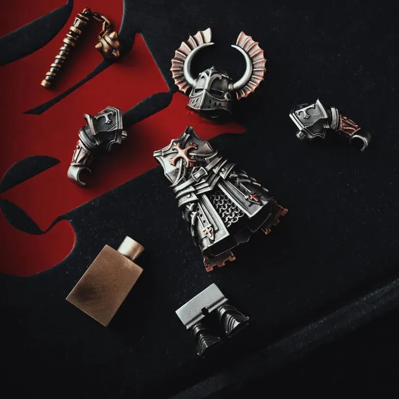 TIKTROVE  Magnetic Soldier Series