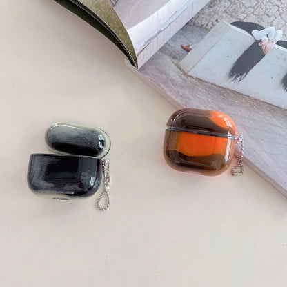 🔥ONLY TODAY 49% OFF🔥Luminous Quicksand AirPod Case