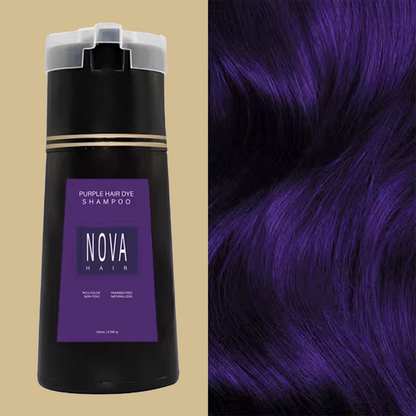 NovaHair Instant Dye Shampoo