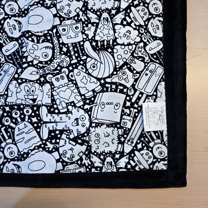🎨✨DIY Coloring Blanket