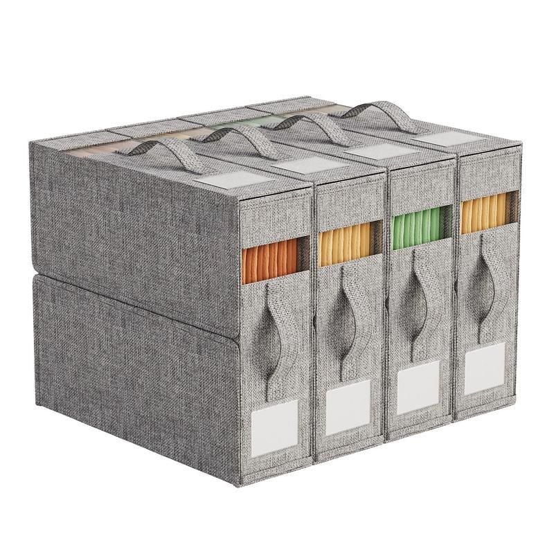 Multi-Use Storage Bags Dustproof Organizer For Bedding Quilts Blankets