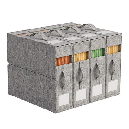 Multi-Use Storage Bags Dustproof Organizer For Bedding Quilts Blankets