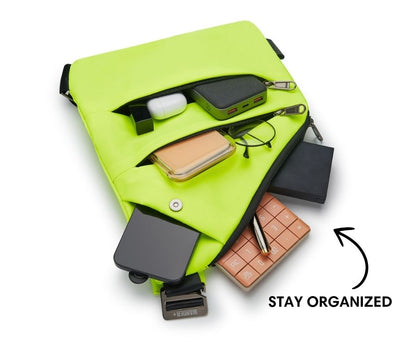 WANDER+ Anti-Theft Travel Bag
