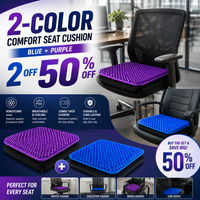 Set 2(Blue + Purple) 50% OFF