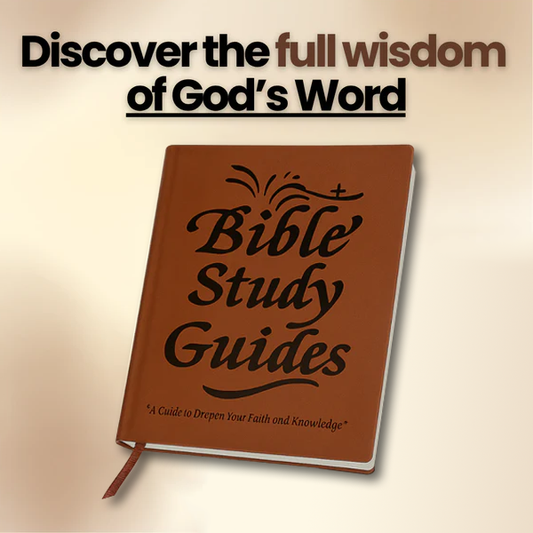 Practical Bible Study Guide